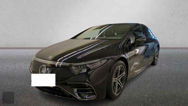 Slika vozila MERCEDES-BENZ EQS