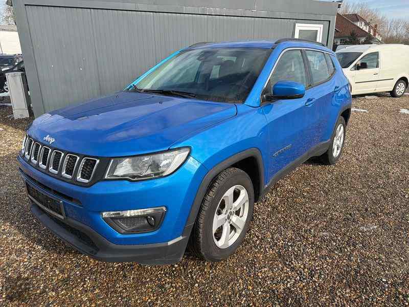 Slika vozila JEEP Compass