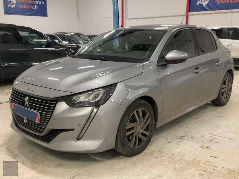 Slika vozila PEUGEOT 208