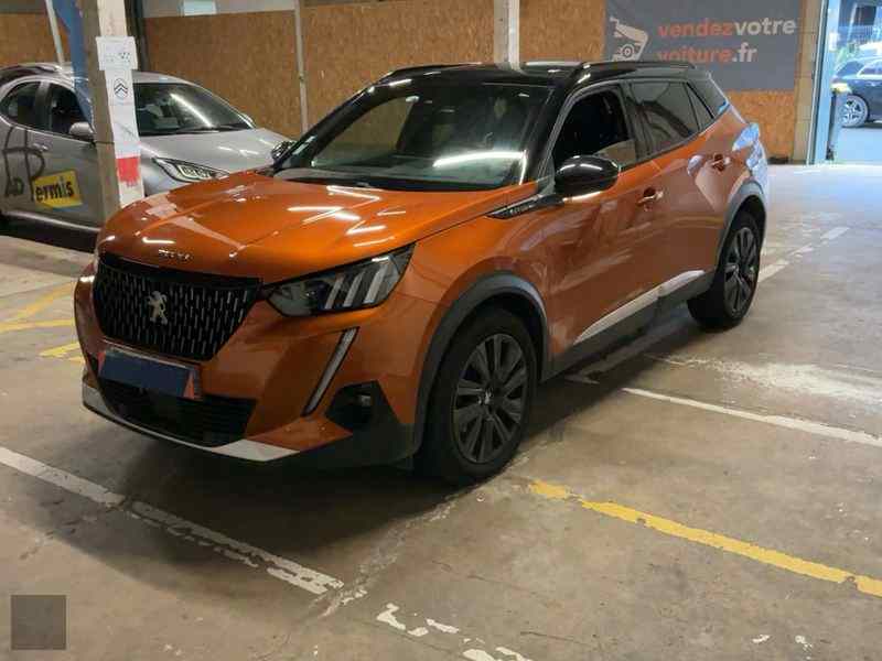 Slika vozila PEUGEOT 2008