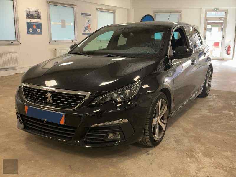 Slika vozila PEUGEOT 308