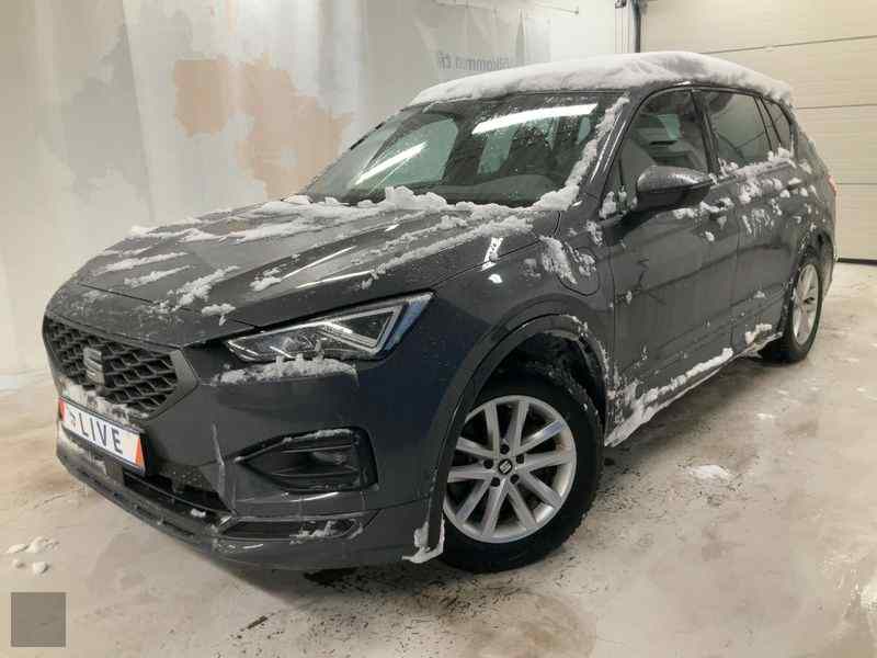 Slika vozila SEAT TARRACO