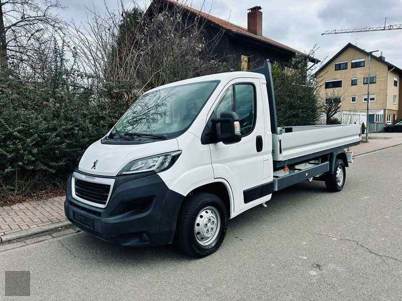 Slika vozila PEUGEOT Boxer