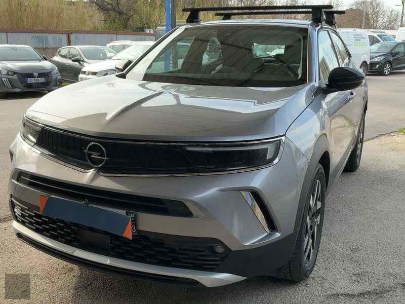 Slika vozila OPEL Mokka