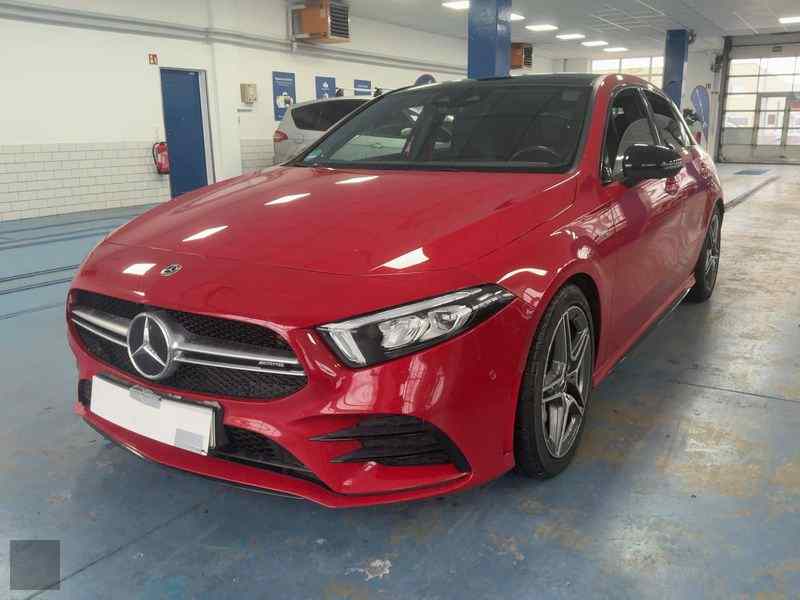 Slika vozila MERCEDES-BENZ A-Class