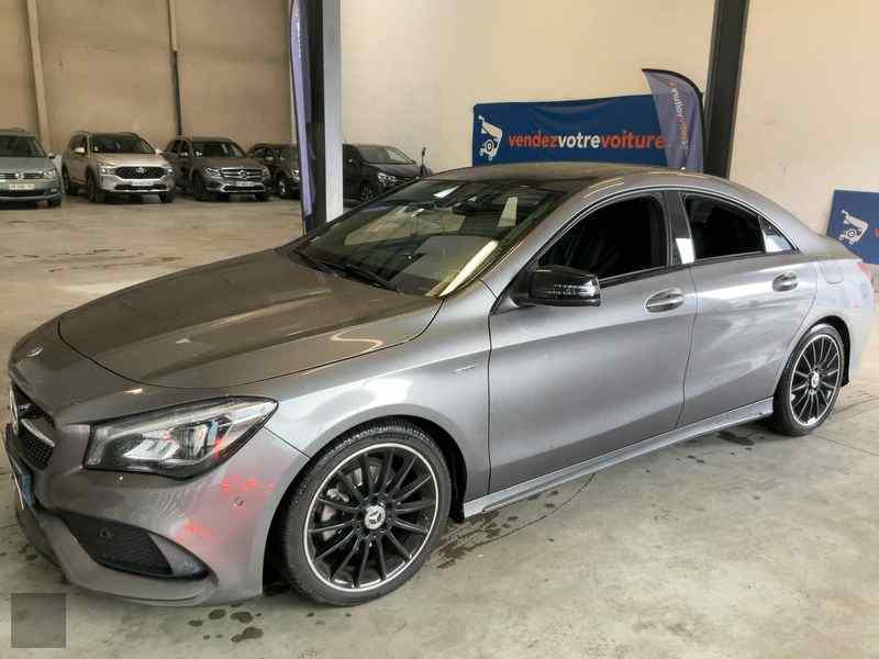 Slika vozila MERCEDES-BENZ CLA-Class