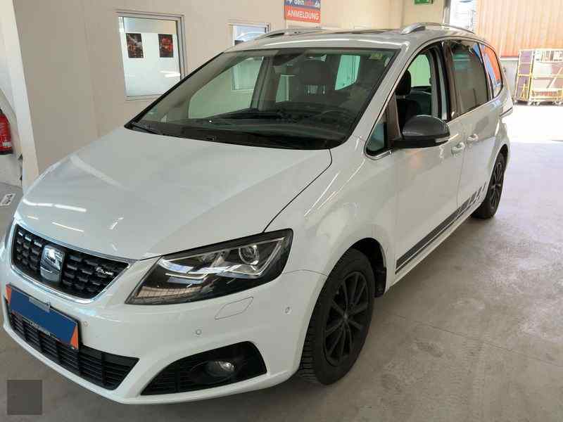 Slika vozila SEAT Alhambra