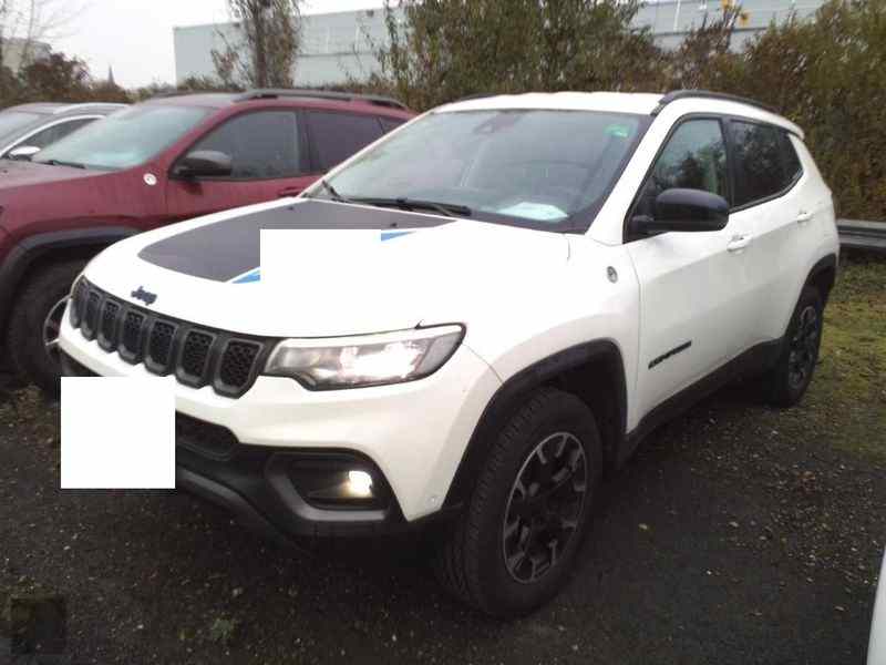 Slika vozila JEEP Compass