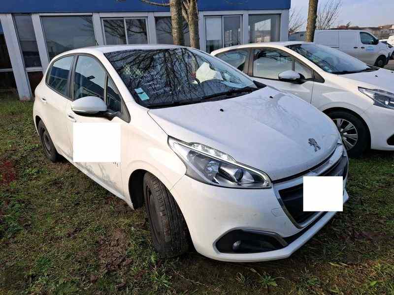 Slika vozila PEUGEOT 208