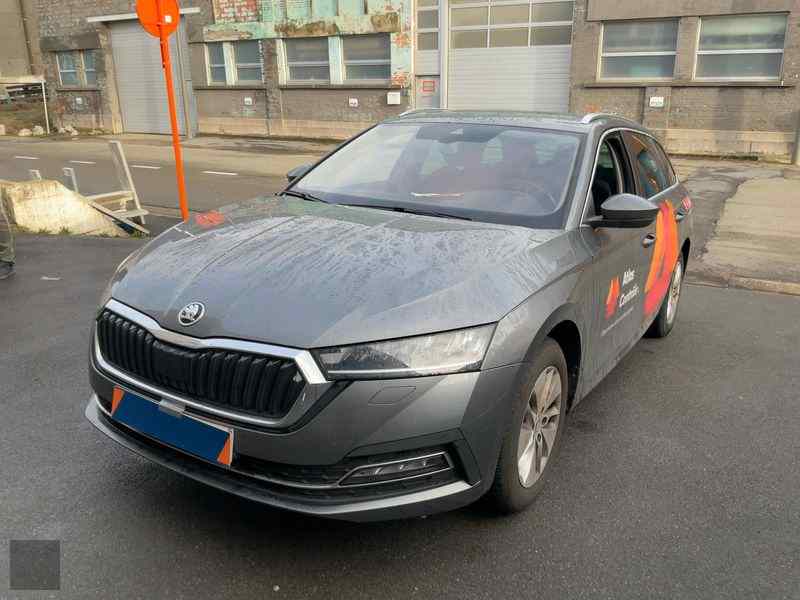 Slika vozila &Scaron;KODA Octavia