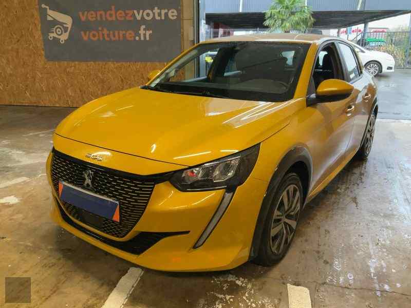 Slika vozila PEUGEOT 208