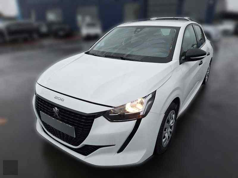 Slika vozila PEUGEOT 208