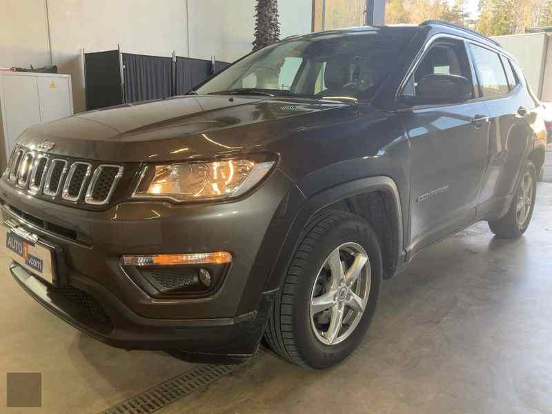Slika vozila JEEP Compass