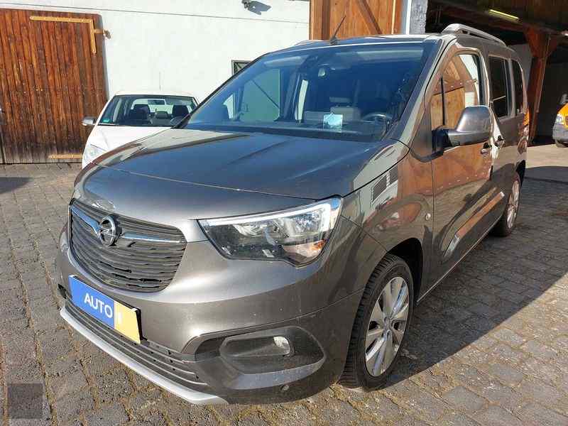 Slika vozila OPEL Combo