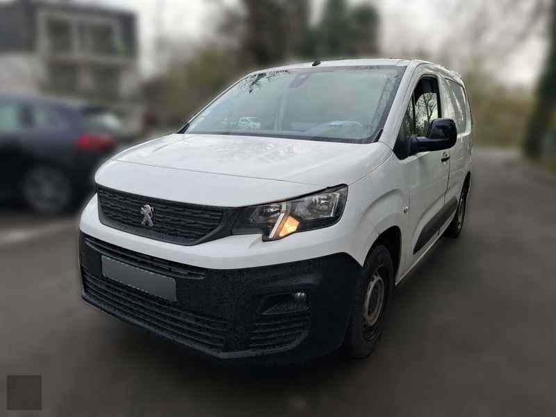 Slika vozila PEUGEOT Partner