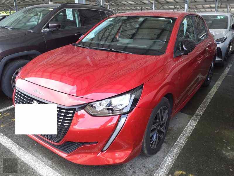 Slika vozila PEUGEOT 208