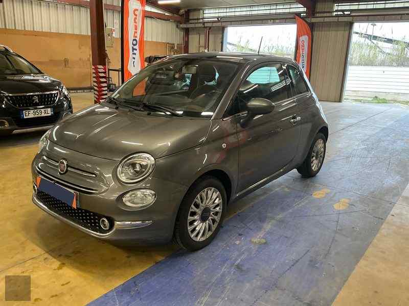 Slika vozila FIAT 500