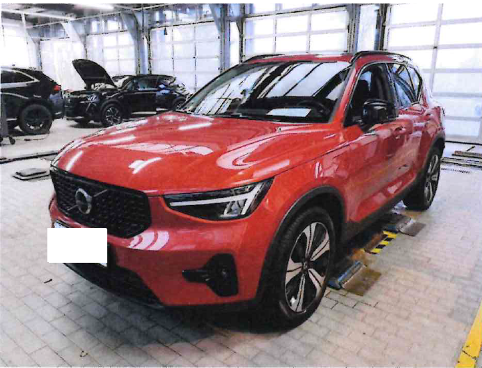 Slika vozila VOLVO C40