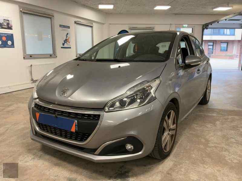 Slika vozila PEUGEOT 208