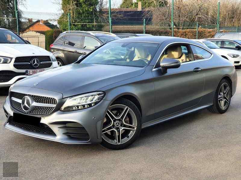 Slika vozila MERCEDES-BENZ C-Class