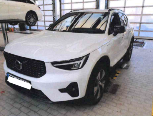 Slika vozila VOLVO C40