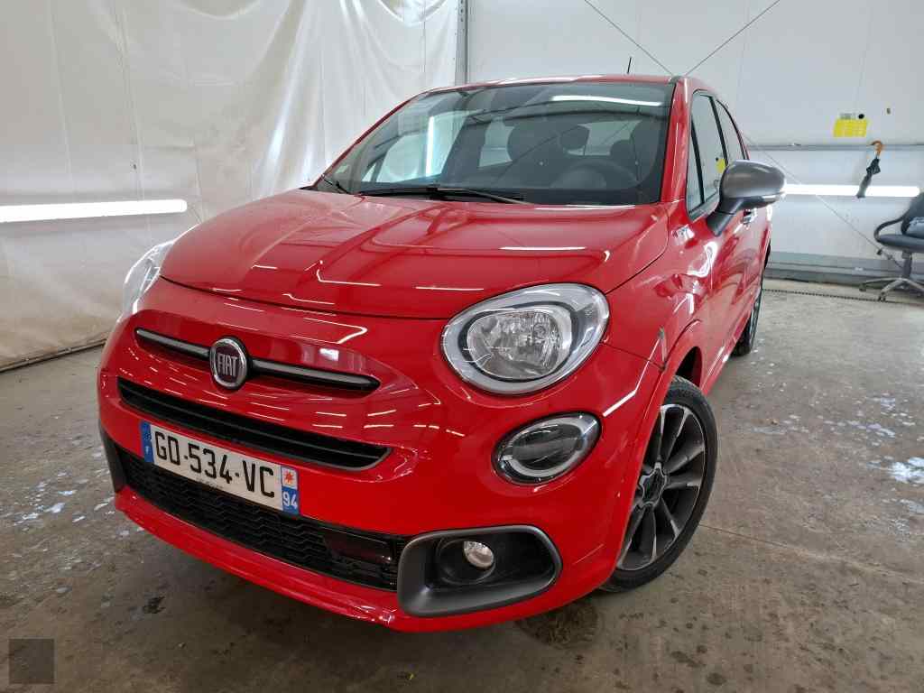 Slika vozila FIAT 500X