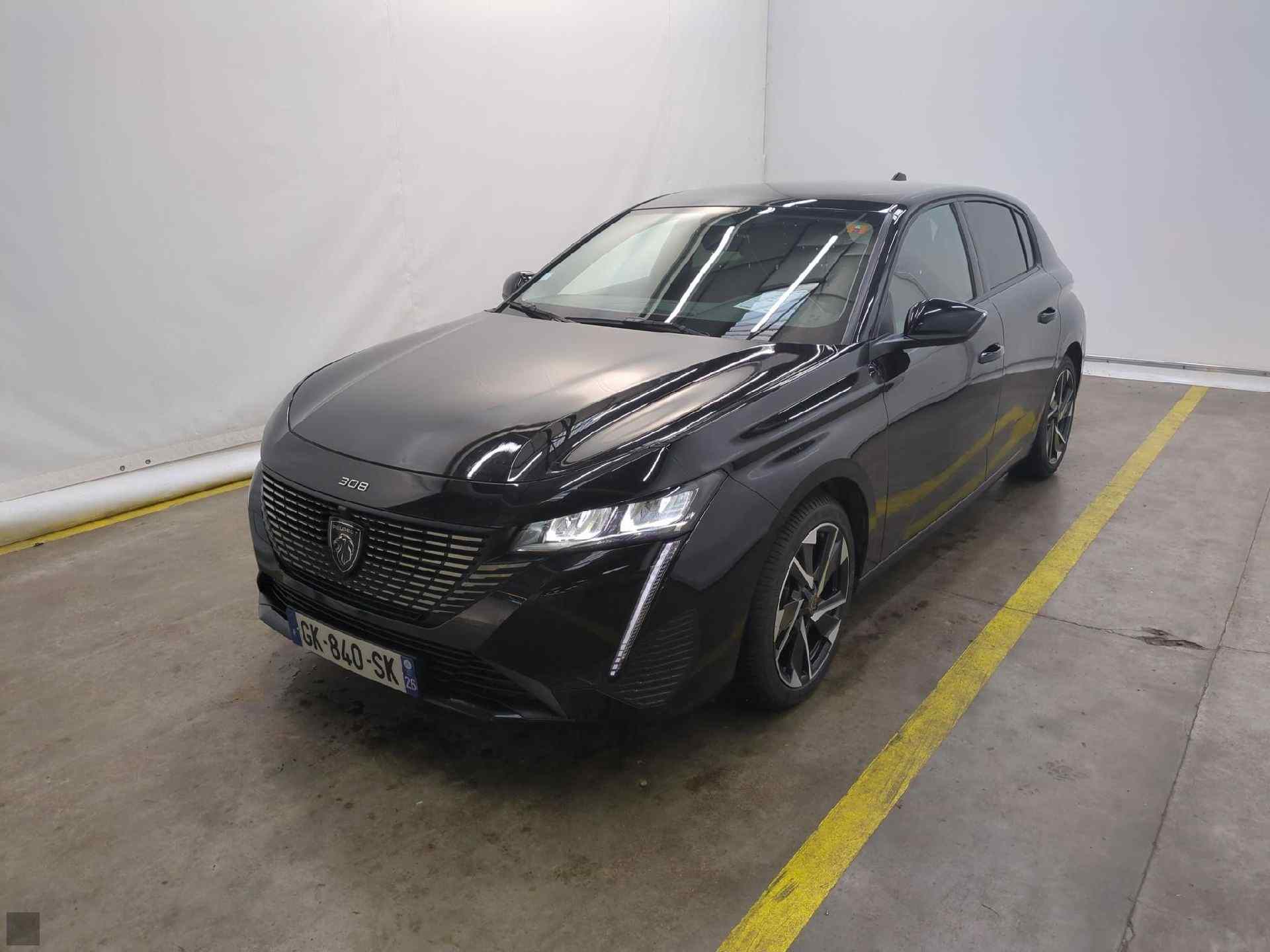 Slika vozila PEUGEOT 308