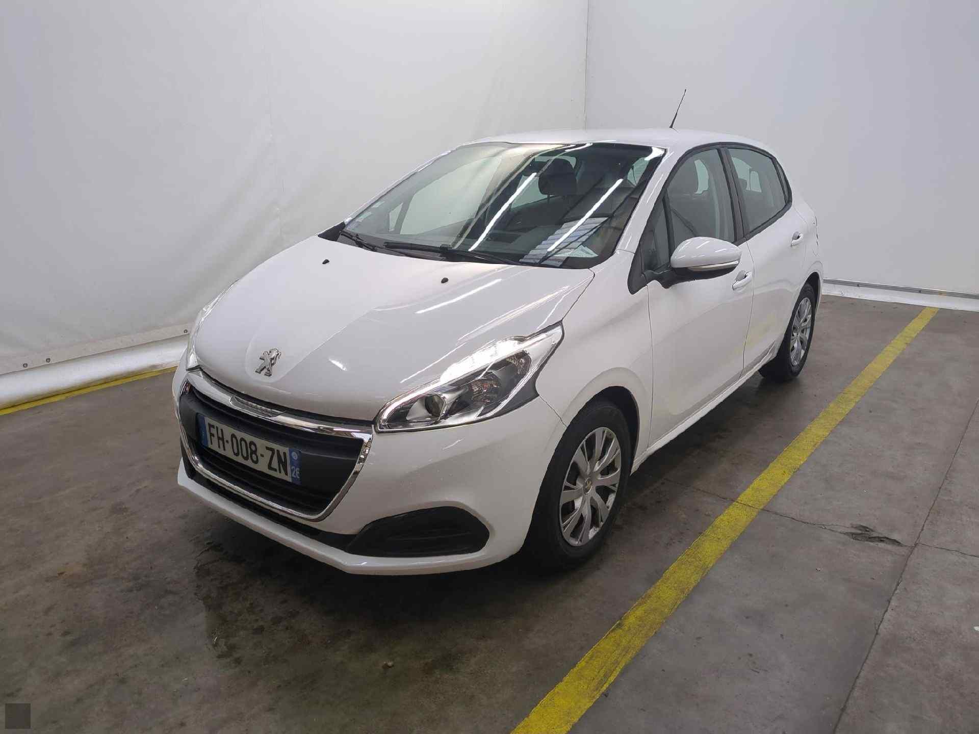 Slika vozila PEUGEOT 208