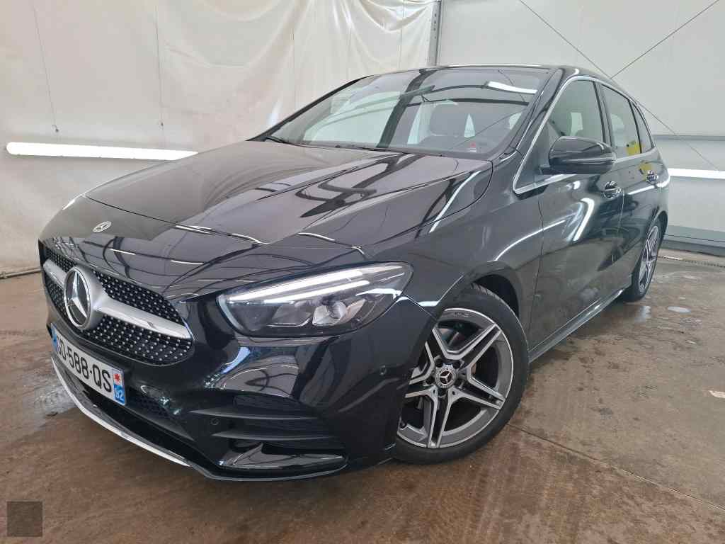 Slika vozila MERCEDES-BENZ B-Class