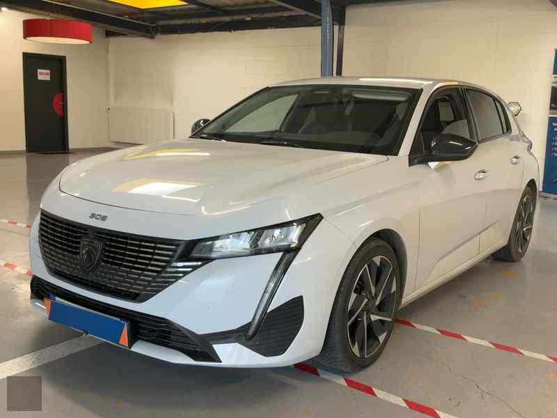 Slika vozila PEUGEOT 308