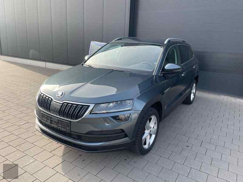 Slika vozila &Scaron;KODA KAROQ