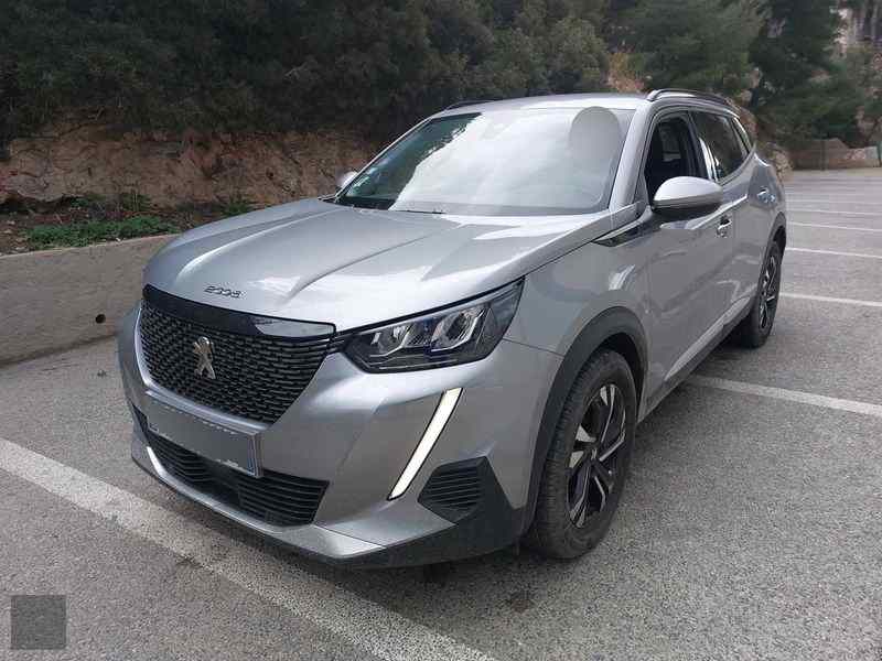 Slika vozila PEUGEOT 2008