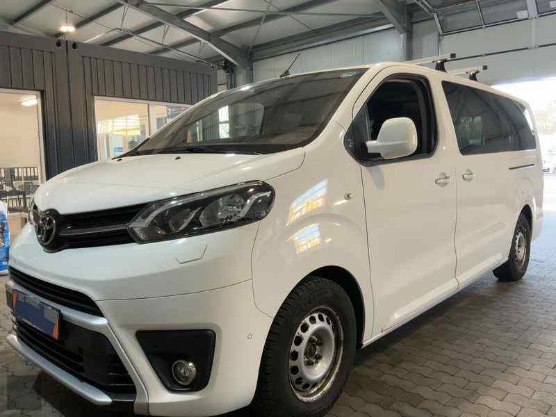 Slika vozila TOYOTA PROACE
