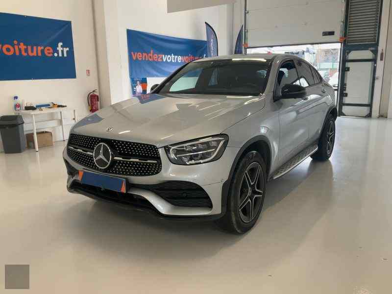 Slika vozila MERCEDES-BENZ GLC-Class