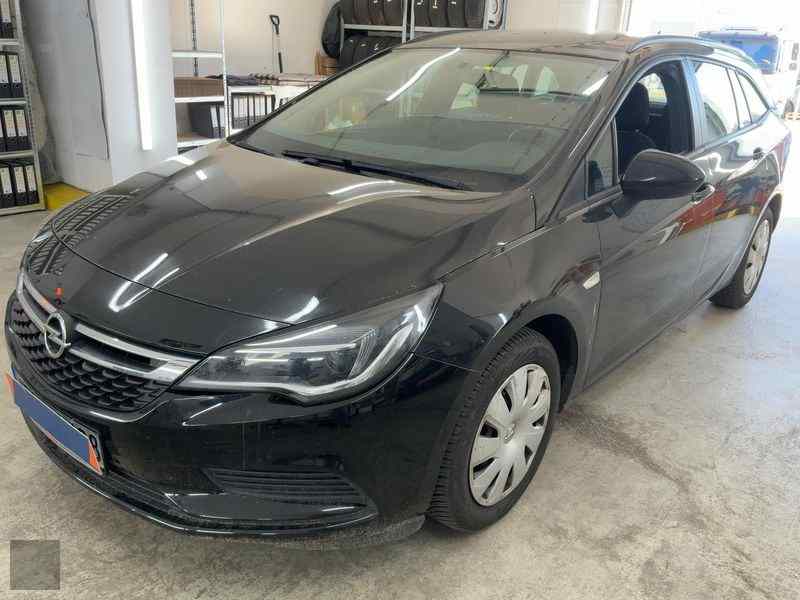 Slika vozila OPEL Astra