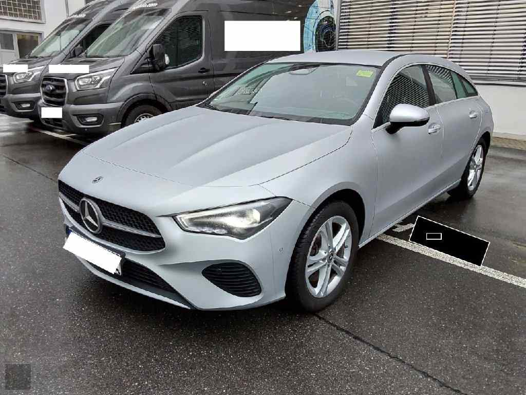 Slika vozila MERCEDES-BENZ CLA-Class