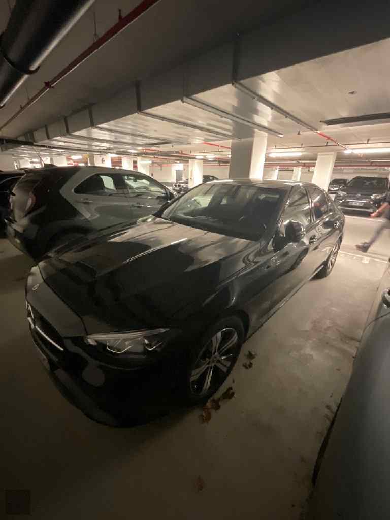 Slika vozila MERCEDES-BENZ C-Class