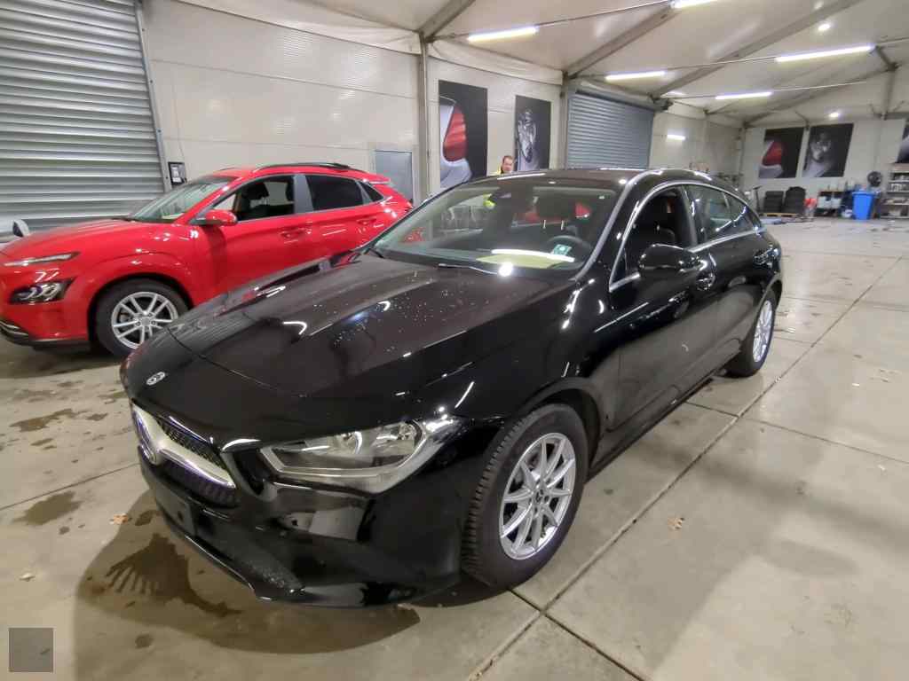 Slika vozila MERCEDES-BENZ CLA-Class