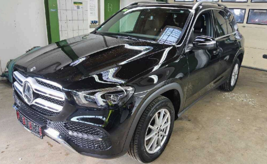 Slika vozila MERCEDES-BENZ GLE-Class