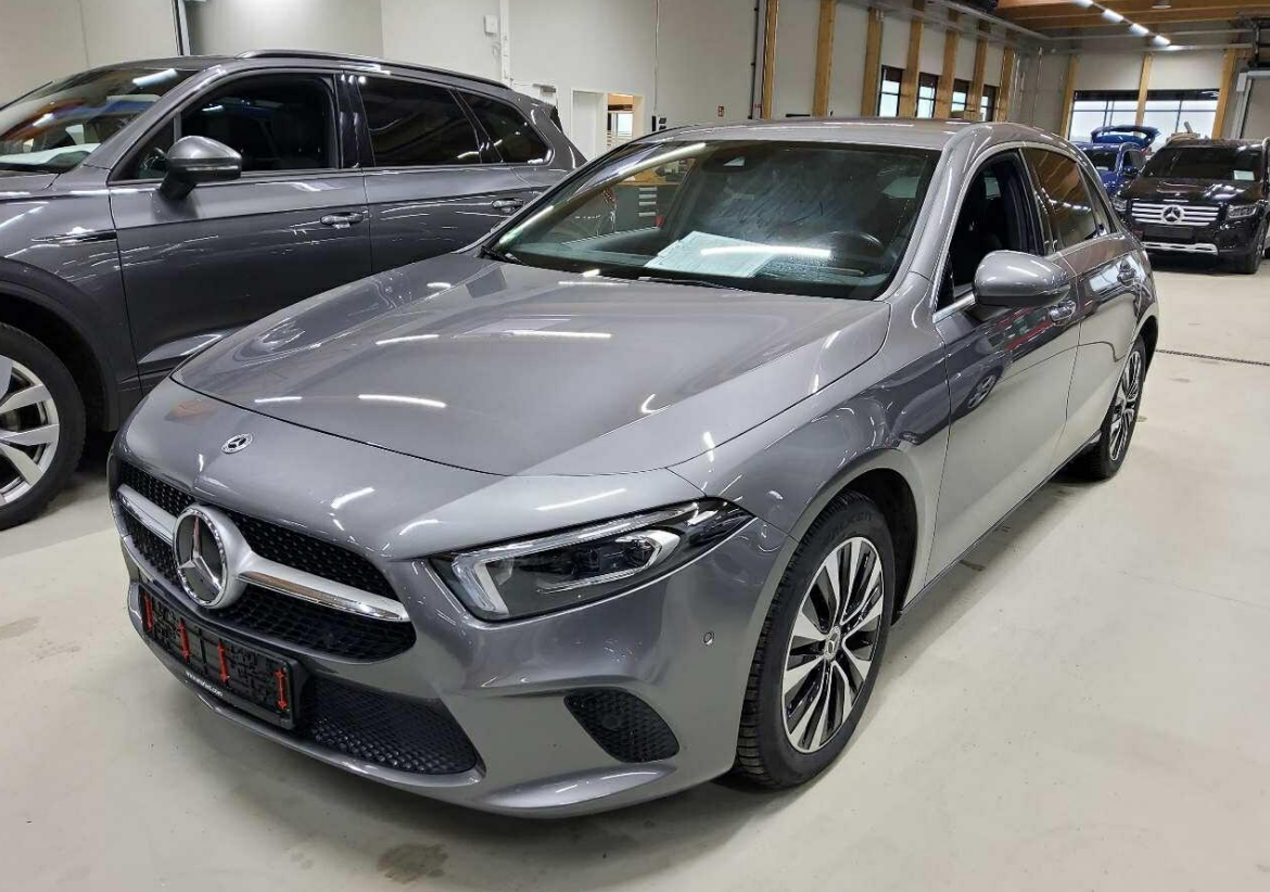 Slika vozila MERCEDES-BENZ A-Class