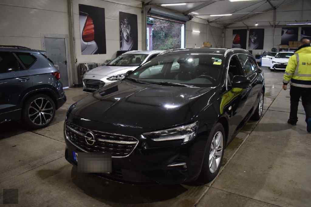Slika vozila OPEL Insignia
