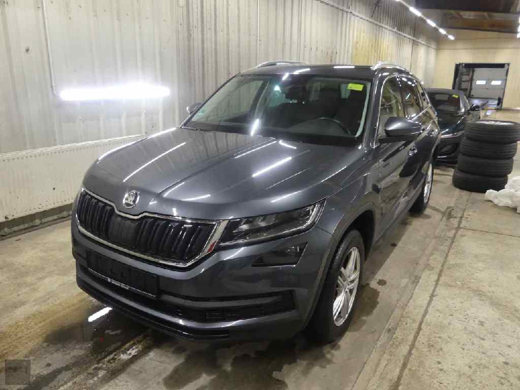 Slika vozila &Scaron;KODA KODIAQ
