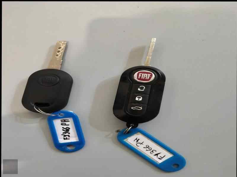 Slika vozila FIAT Panda