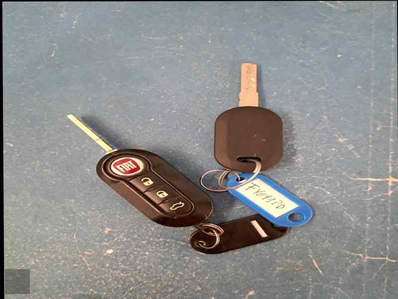 Slika vozila FIAT Panda