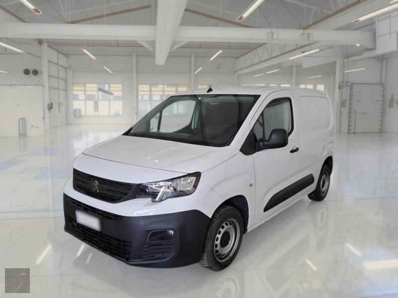 Slika vozila PEUGEOT Partner