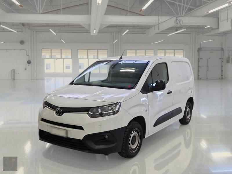 Slika vozila TOYOTA PROACE