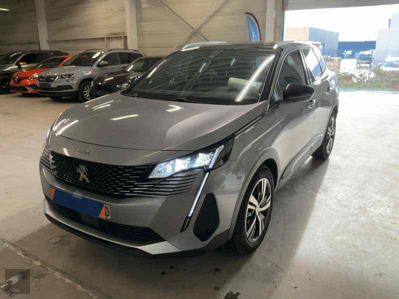Slika vozila PEUGEOT 3008