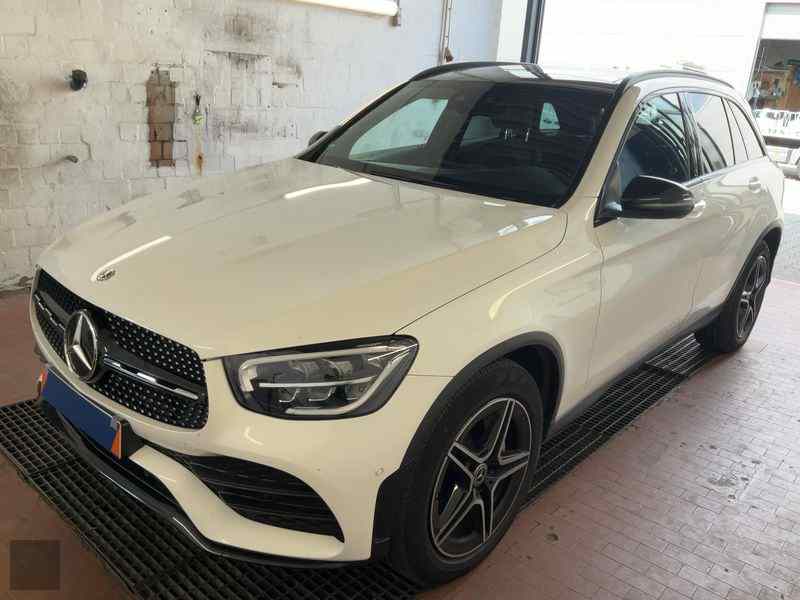 Slika vozila MERCEDES-BENZ GLC-Class