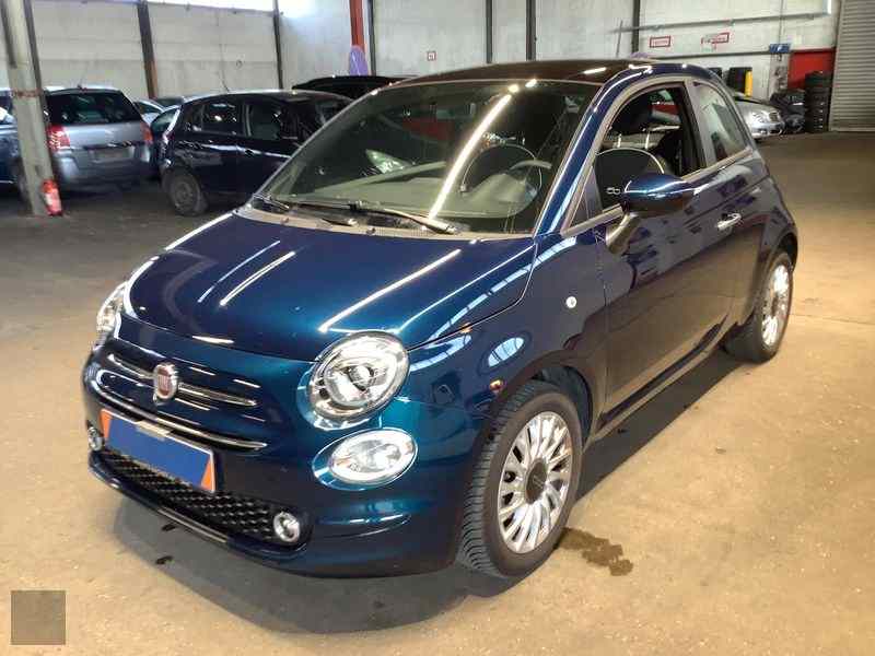 Slika vozila FIAT 500