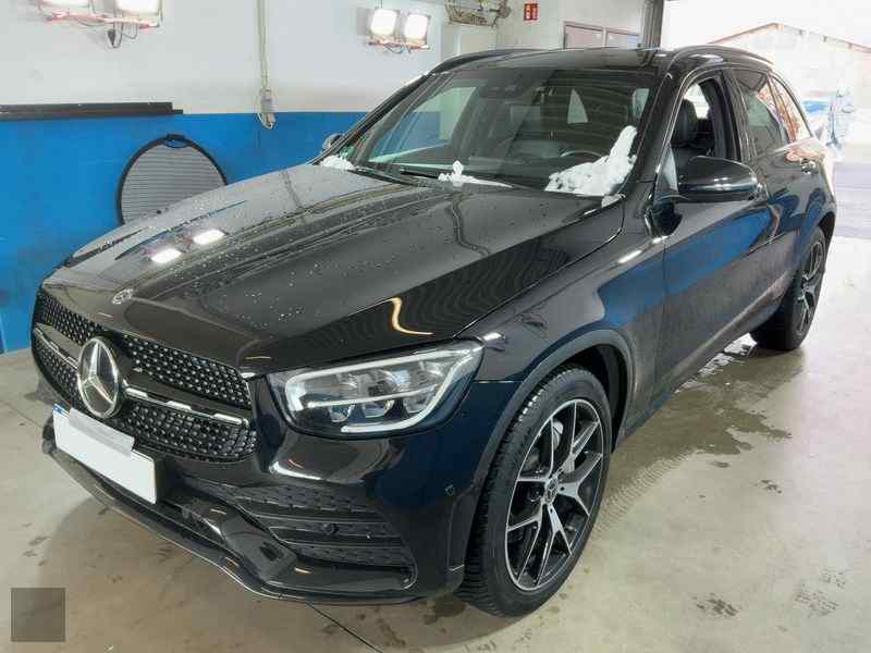 Slika vozila MERCEDES-BENZ GLC-Class